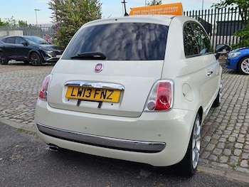 Used Fiat 500 2013 for sale - 75394009: Photo