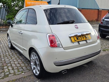 Used Fiat 500 2013 for sale - 75394009: Photo
