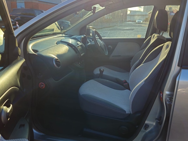 Used Nissan Note 2008 for sale - 75700342: Photo 12