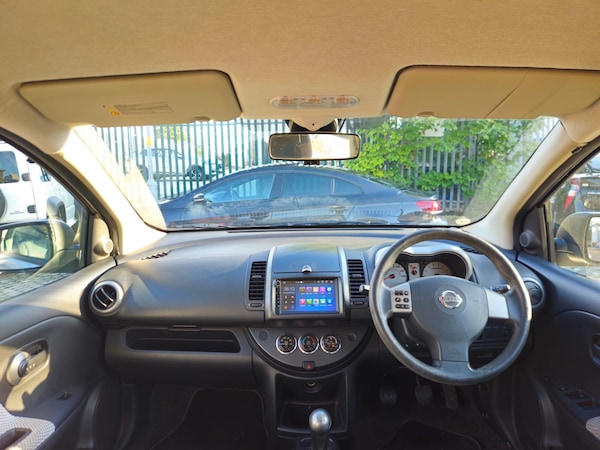Used Nissan Note 2008 for sale - 75700342: Photo 17