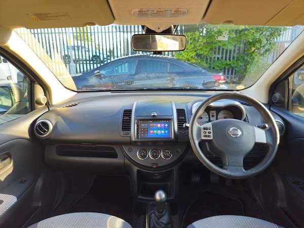 Used Nissan Note 2008 for sale - 75700342: Photo 18