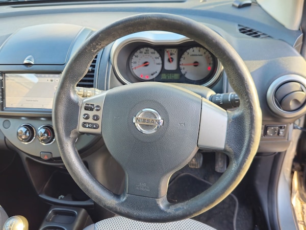 Used Nissan Note 2008 for sale - 75700342: Photo 19
