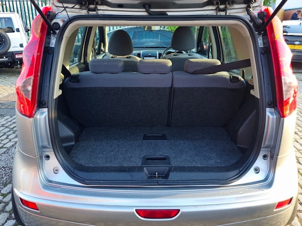 Used Nissan Note 2008 for sale - 75700342: Photo 23