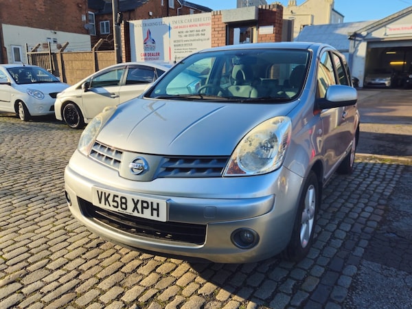 Used Nissan Note 2008 for sale - 75700342: Photo 2