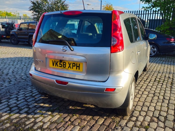 Used Nissan Note 2008 for sale - 75700342: Photo 3