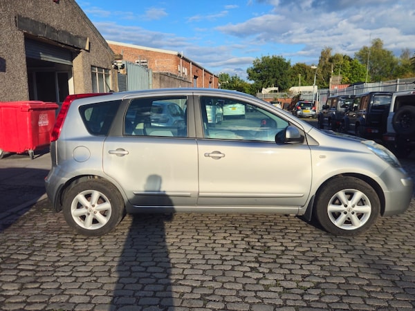 Used Nissan Note 2008 for sale - 75700342: Photo 5