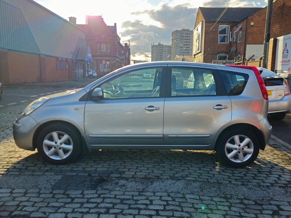 Used Nissan Note 2008 for sale - 75700342: Photo 6