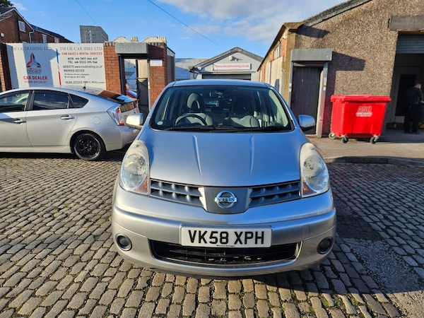 Used Nissan Note 2008 for sale - 75700342: Photo 7