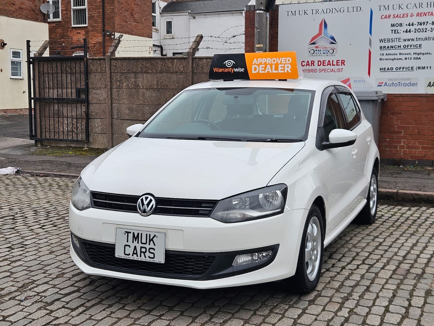 Used Volkswagen Polo 2013 for sale - 77789242: Photo 2