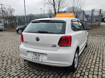 Used Volkswagen Polo 2013 for sale - 77789242: Photo