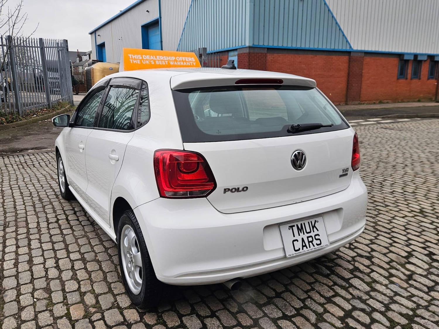 Used Volkswagen Polo 2013 for sale - 77789242: Photo 4