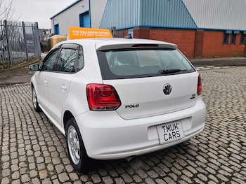 Used Volkswagen Polo 2013 for sale - 77789242: Photo