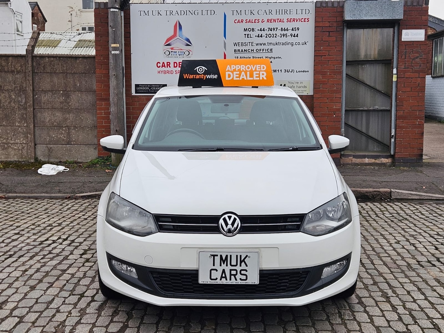 Used Volkswagen Polo 2013 for sale - 77789242: Photo 7