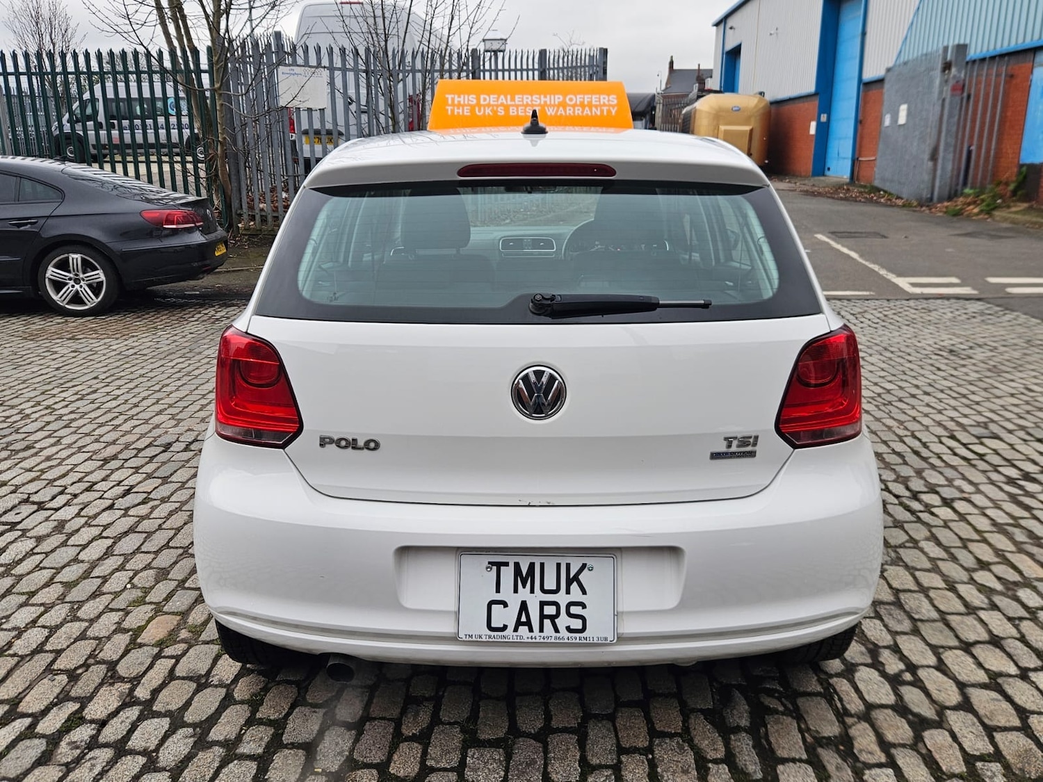 Used Volkswagen Polo 2013 for sale - 77789242: Photo 8