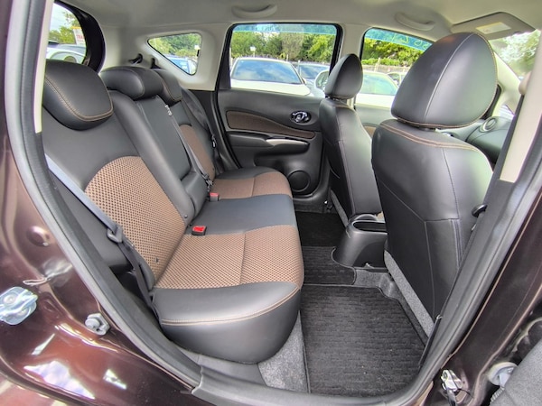 Used Nissan Note 2015 for sale - 75689853: Photo 10