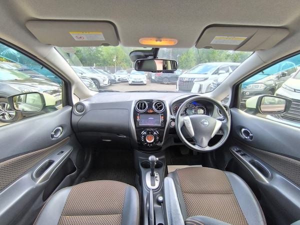 Used Nissan Note 2015 for sale - 75689853: Photo 13