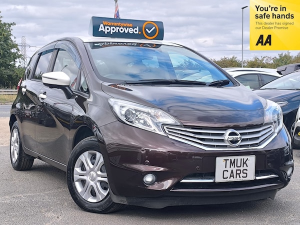 Used Nissan Note 2015 for sale - 75689853: Photo 1