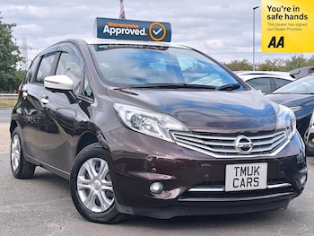 Nissan - Note