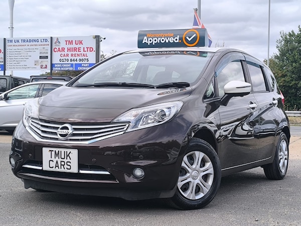 Used Nissan Note 2015 for sale - 75689853: Photo 2