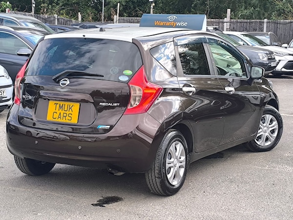 Used Nissan Note 2015 for sale - 75689853: Photo 3