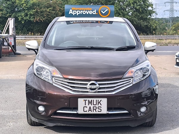 Used Nissan Note 2015 for sale - 75689853: Photo 5
