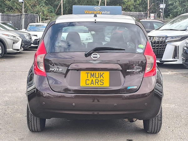 Used Nissan Note 2015 for sale - 75689853: Photo 6
