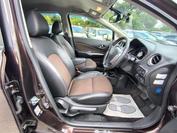 Used Nissan Note 2015 for sale - 75689853: Photo 8