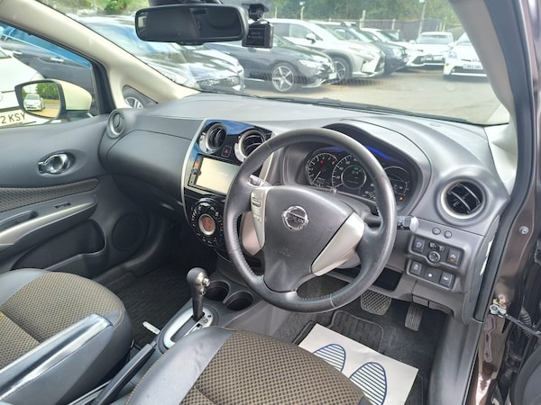 Used Nissan Note 2015 for sale - 75689853: Photo 9