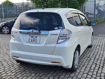 Used Honda Jazz 2013 for sale - 78801966: Photo