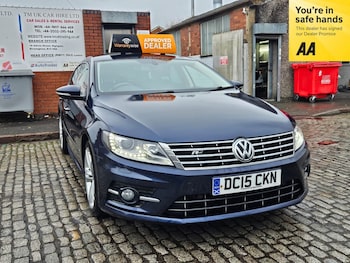Used Volkswagen CC 2015 for sale - 77555889: Photo