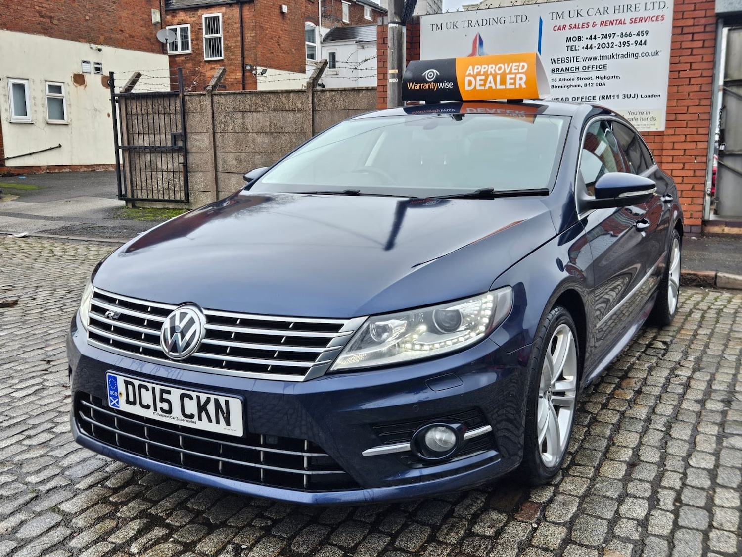 Used Volkswagen CC 2015 for sale - 77555889: Photo 2