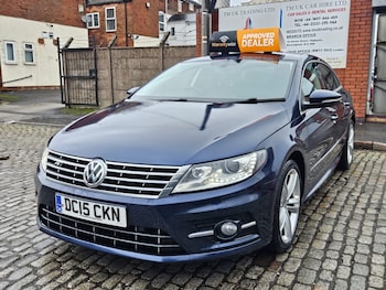 Used Volkswagen CC 2015 for sale - 77555889: Photo