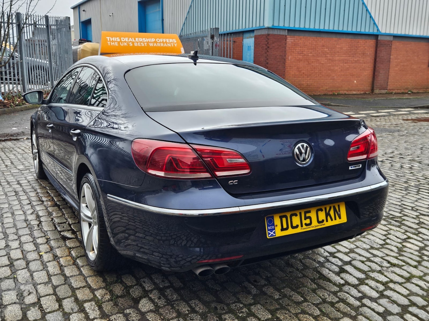 Used Volkswagen CC 2015 for sale - 77555889: Photo 4