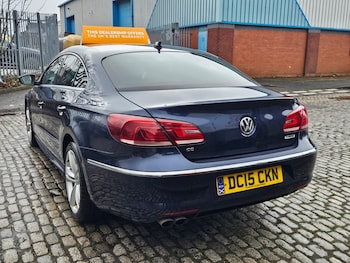 Used Volkswagen CC 2015 for sale - 77555889: Photo