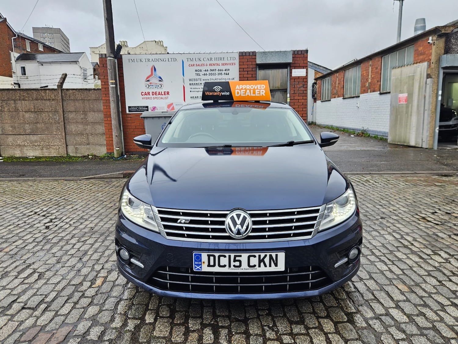 Used Volkswagen CC 2015 for sale - 77555889: Photo 7