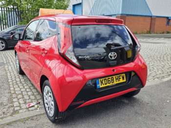 Used Toyota AYGO 2019 for sale - 73617026: Photo