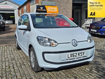 Used Volkswagen up! 2012 for sale - 75945132: Photo