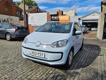 Used Volkswagen up! 2012 for sale - 75945132: Photo