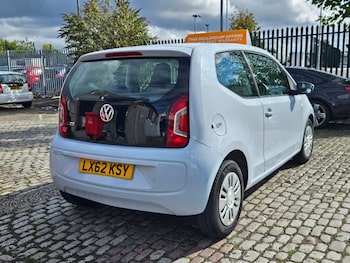 Used Volkswagen up! 2012 for sale - 75945132: Photo