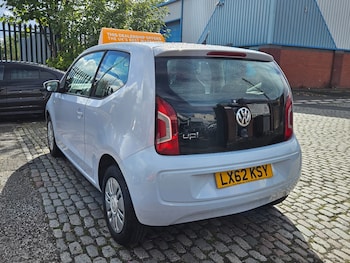 Used Volkswagen up! 2012 for sale - 75945132: Photo