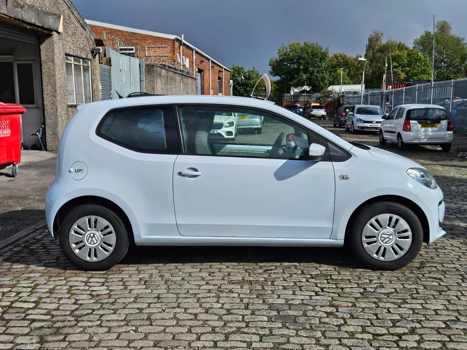 Vehicle 5