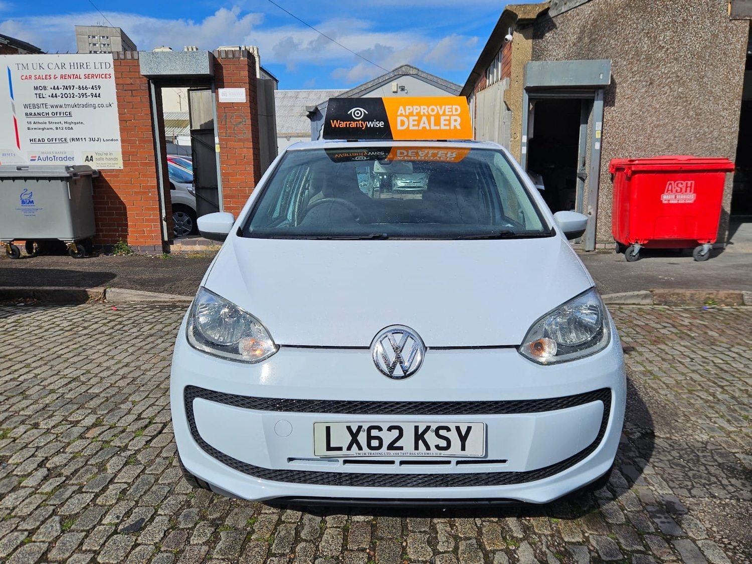 Vehicle 7