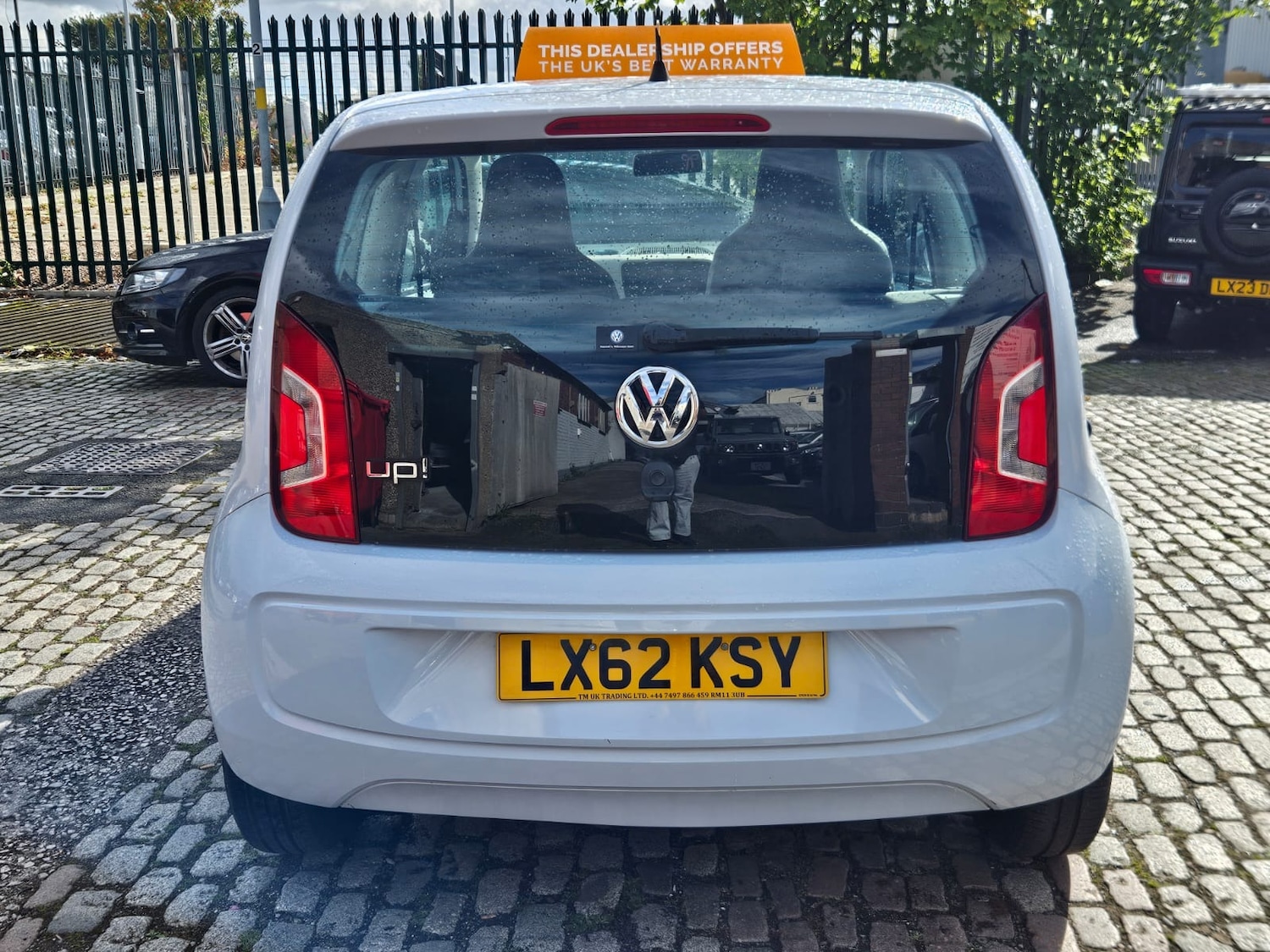 Vehicle 8