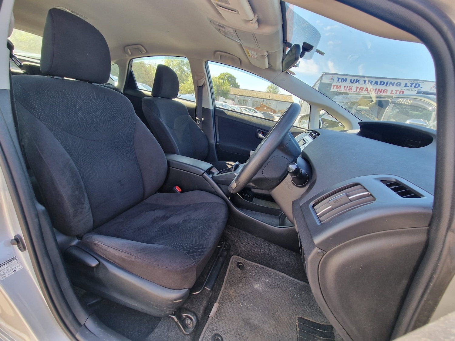 Used Toyota Prius 2015 for sale - 76879740: Photo 10