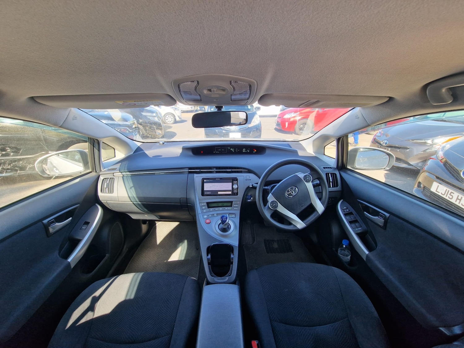 Used Toyota Prius 2015 for sale - 76879740: Photo 12