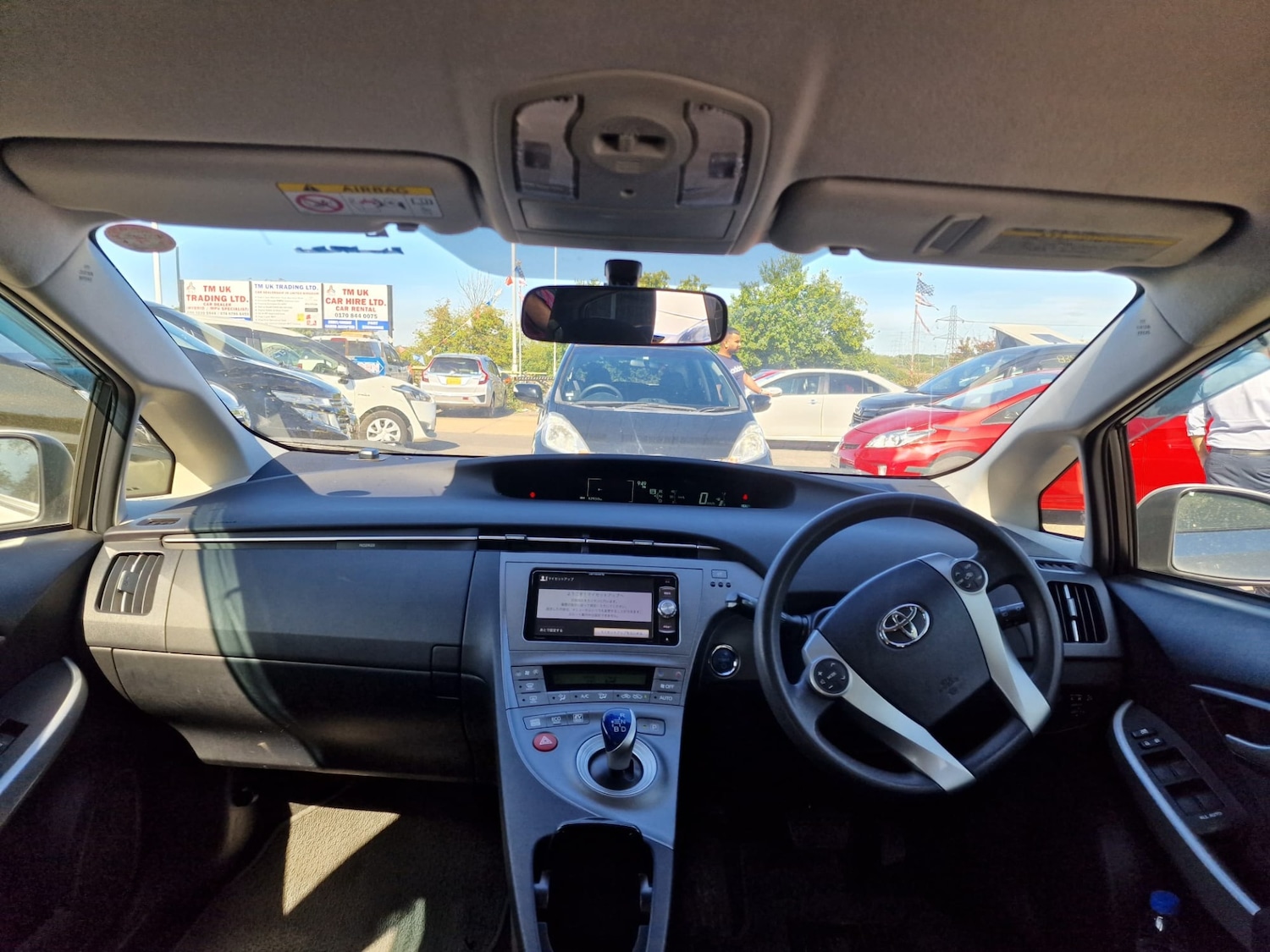 Used Toyota Prius 2015 for sale - 76879740: Photo 13