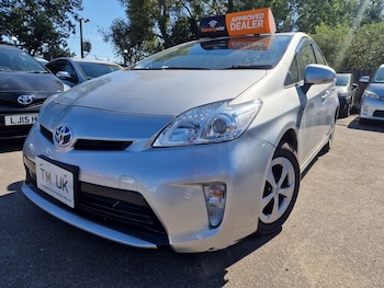 Used Toyota Prius 2015 for sale - 76879740: Photo