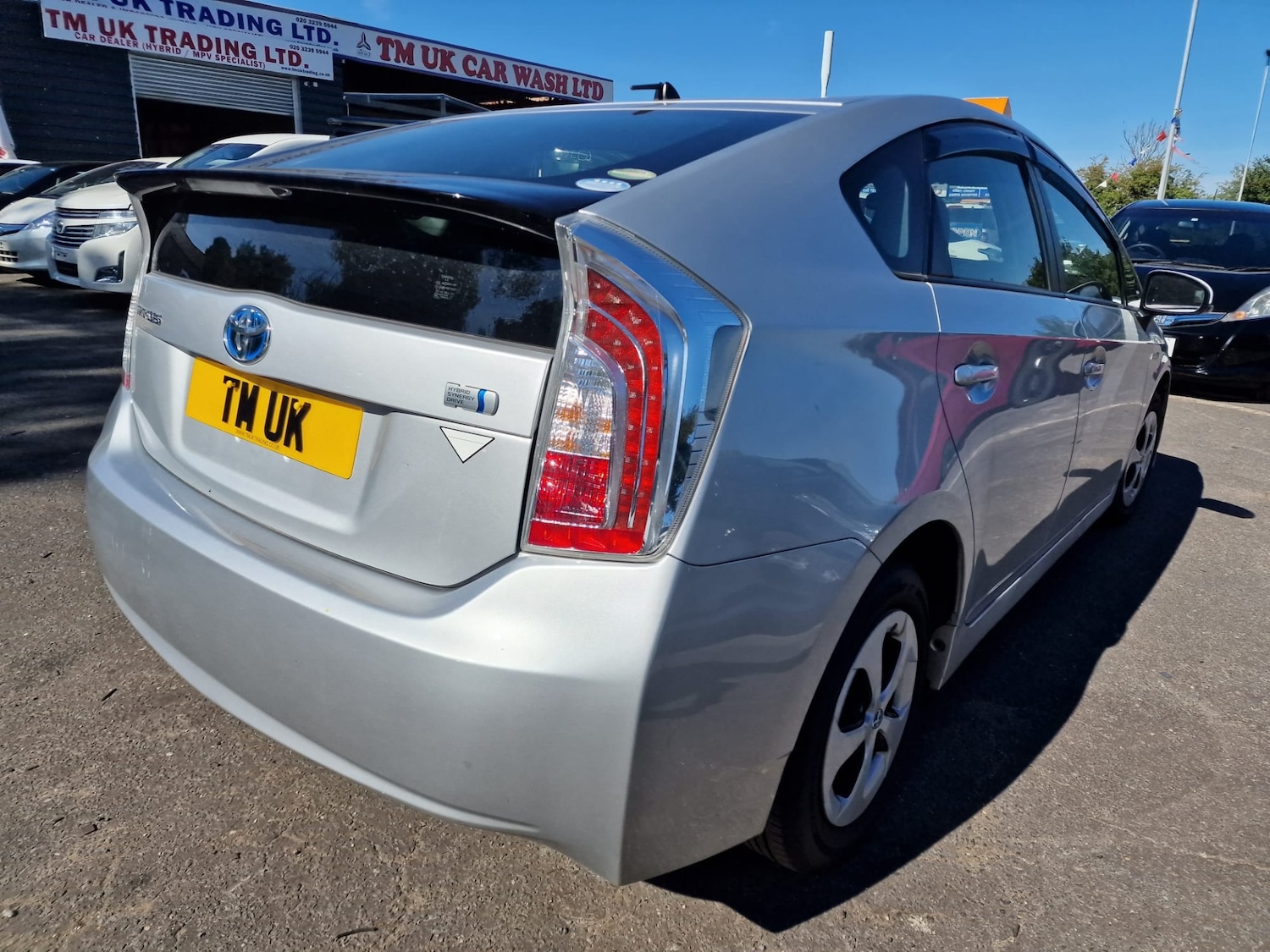 Used Toyota Prius 2015 for sale - 76879740: Photo 3