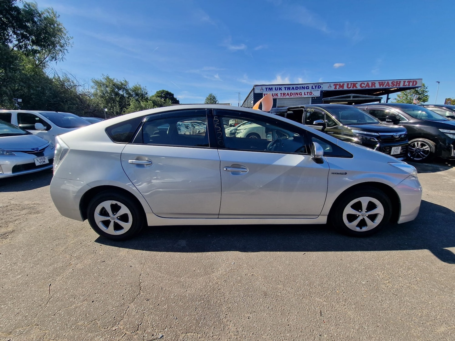 Used Toyota Prius 2015 for sale - 76879740: Photo 5