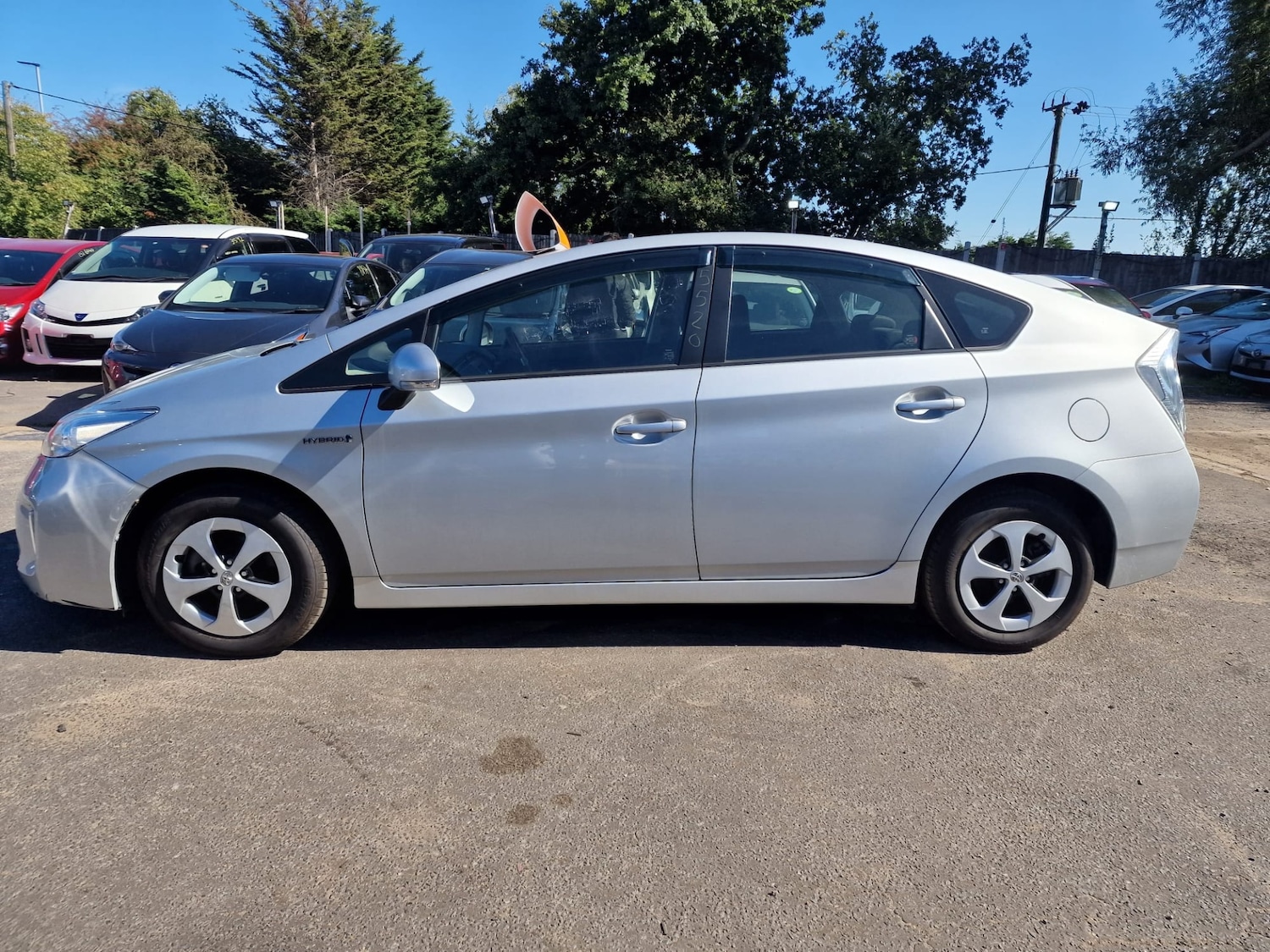 Used Toyota Prius 2015 for sale - 76879740: Photo 6
